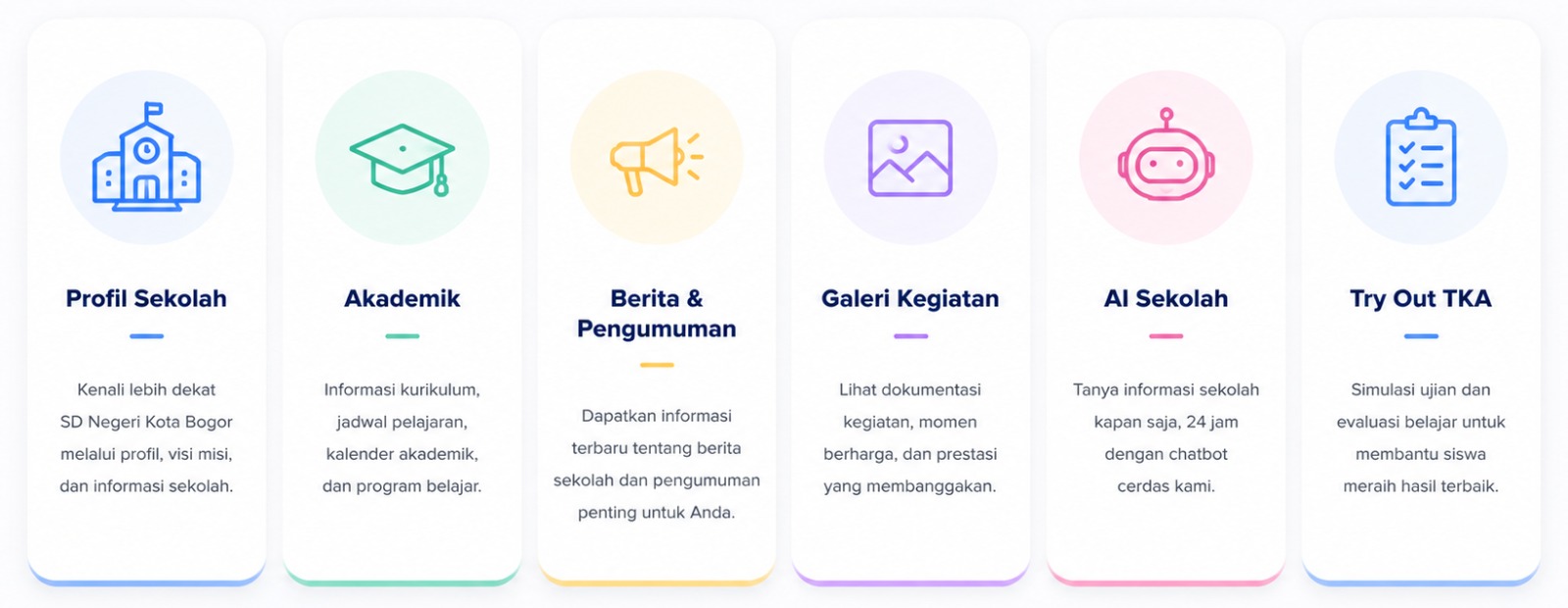 Kepala Sekolah SDN Loji 3